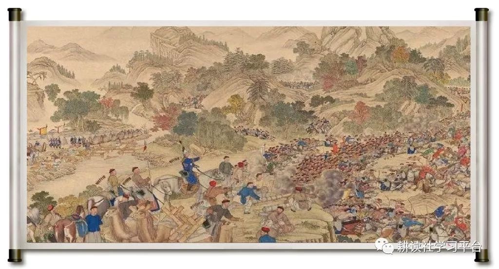 大凌河之围